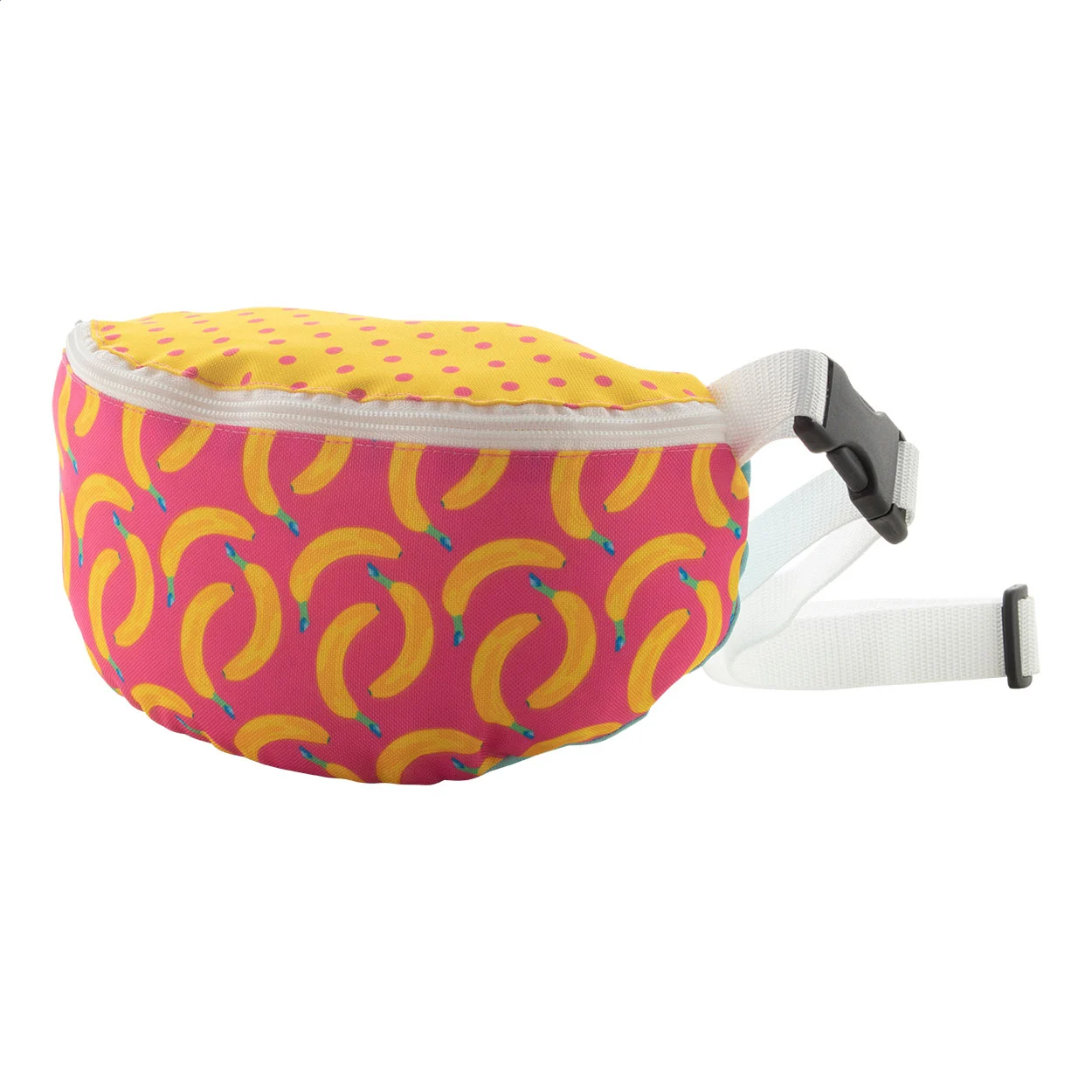 AP716410-01 personalizowana torba biodrowa RPET / biodrówka