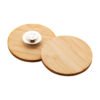 AP716415-A bambusowa przypinka/pins