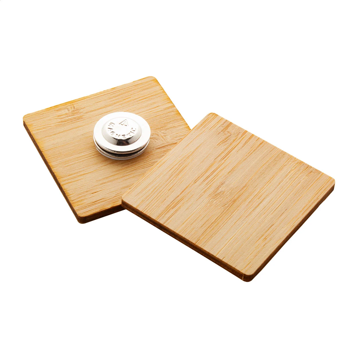 AP716415-C bambusowa przypinka/pins