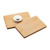 AP716415-D bambusowa przypinka/pins