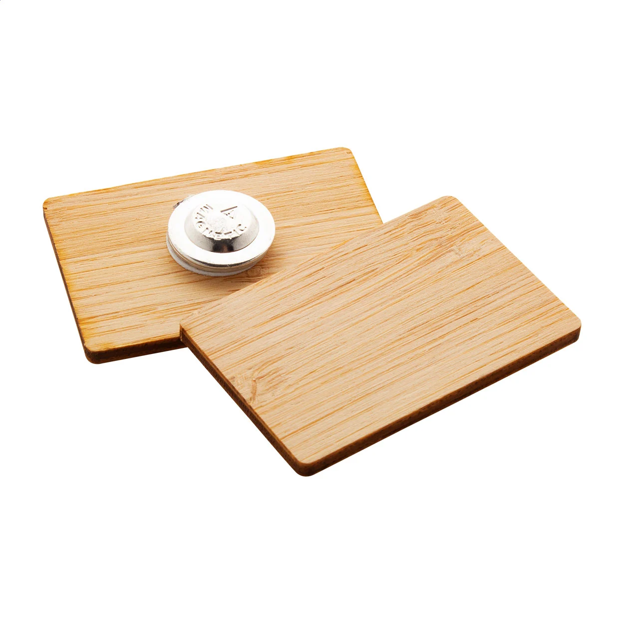 AP716415-D bambusowa przypinka/pins
