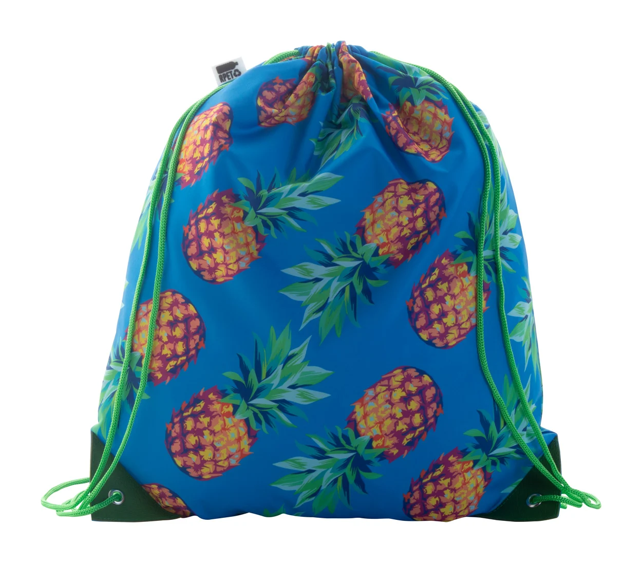 personalizowany worek ze sznurkami