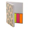 AP716507__BC1 personalizowany notatnik z kartkami samoprzylepnymi