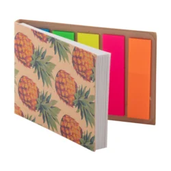 AP716508__BC1 personalizowany notatnik z kartkami samoprzylepnymi