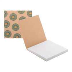 AP716510 personalizowany notatnik z kartkami samoprzylepnymi