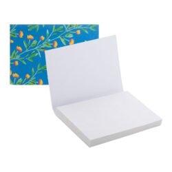 AP716542 personalizowany samoprzylepny notatnik
