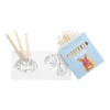 AP716554-A__BC2 personalizowany zestaw do kolorowania / zwierzęta