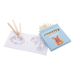 AP716554-A__BC3 personalizowany zestaw do kolorowania / zwierzęta
