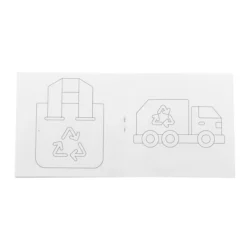 AP716554-C__B personalizowany zestaw do kolorowania / ochrona środowiska