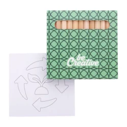 AP716554-C__BC1 personalizowany zestaw do kolorowania / ochrona środowiska