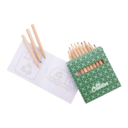 AP716554-C__BC2 personalizowany zestaw do kolorowania / ochrona środowiska