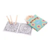 AP716554-D__BC3 personalizowany zestaw do kolorowania / mandala