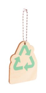 AP716563-D brelok, recykling