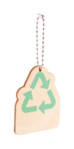 brelok, recykling