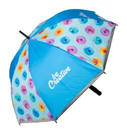 personalizowany parasol odblaskowy
