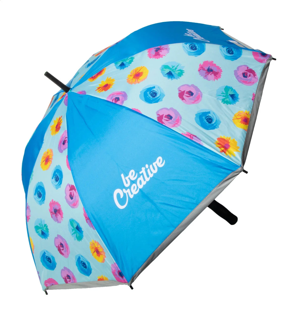 personalizowany parasol odblaskowy