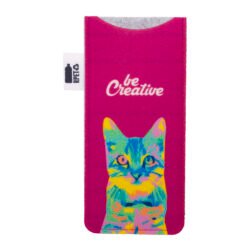 AP716579 personalizowane etui RPET na okulary