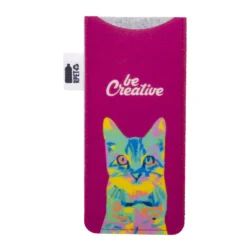 personalizowane etui RPET na okulary