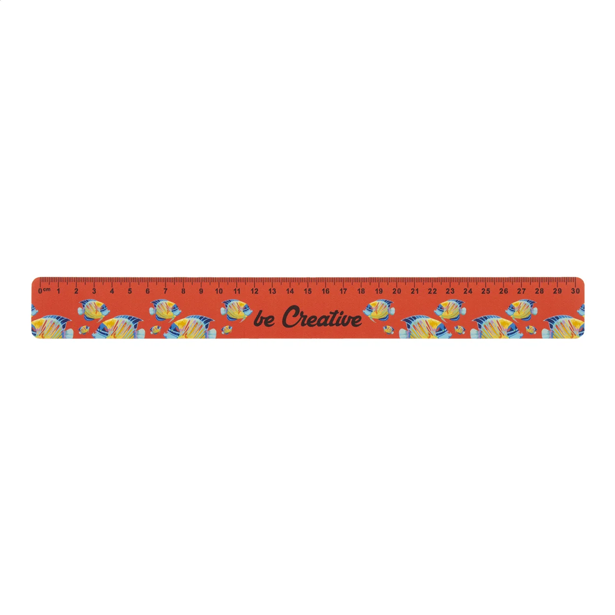 personalizowana linijka, 30 cm