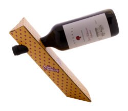 AP716614__BC2 personalizowany uchwyt na butelkę do wina
