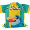personalizowany worek ze sznurkami