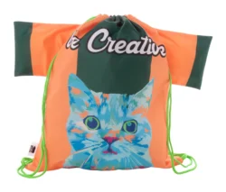 AP716628-07 personalizowany worek ze sznurkami
