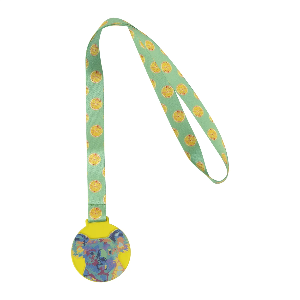 personalizowany medal