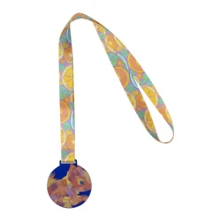 personalizowany medal