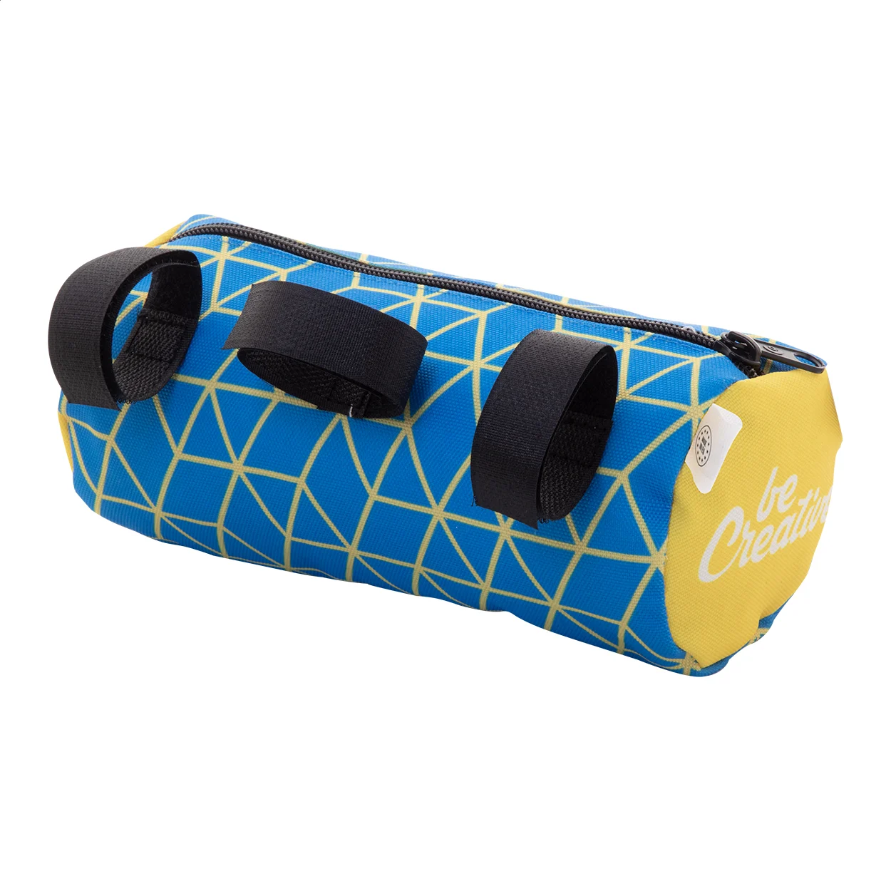 personalizowana torba na kierownicę rowerową