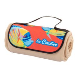 AP716678-00 personalizowany koc polarowy RPET