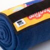 personalizowany koc polarowy RPET