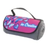 personalizowany koc polarowy RPET