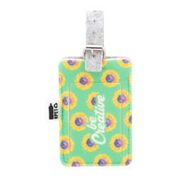 AP716679 personalizowana przywieszka bagażowa RPET