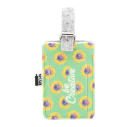 AP716679 personalizowana przywieszka bagażowa RPET