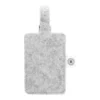 AP716679__B personalizowana przywieszka bagażowa RPET