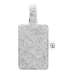 AP716679__B personalizowana przywieszka bagażowa RPET