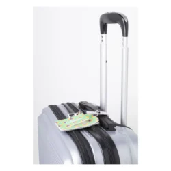 AP716679__FC1 personalizowana przywieszka bagażowa RPET