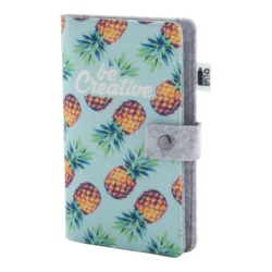 AP716680 personalizowany organizer podróżny RPET