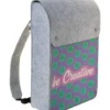 personalizowany plecak RPET