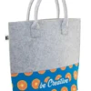 AP716684 personalizowana torba na zakupy RPET