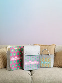AP716685__DG2 personalizowana torba na zakupy RPET