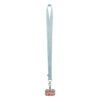 AP716689 personalizowana smycz/uchwyt na telefon RPET