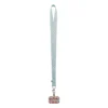 AP716689 personalizowana smycz/uchwyt na telefon RPET