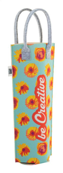 AP716692 personalizowana torba na wino RPET