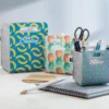 personalizowany organizer na biurko