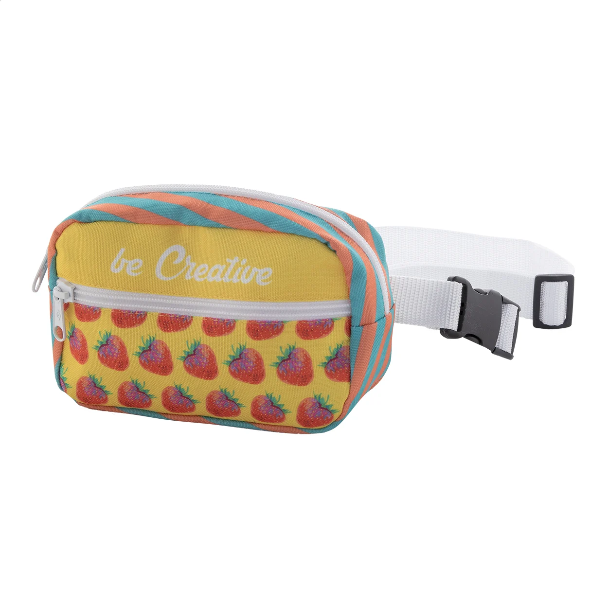 personalizowana torba biodrowa / biodrówka