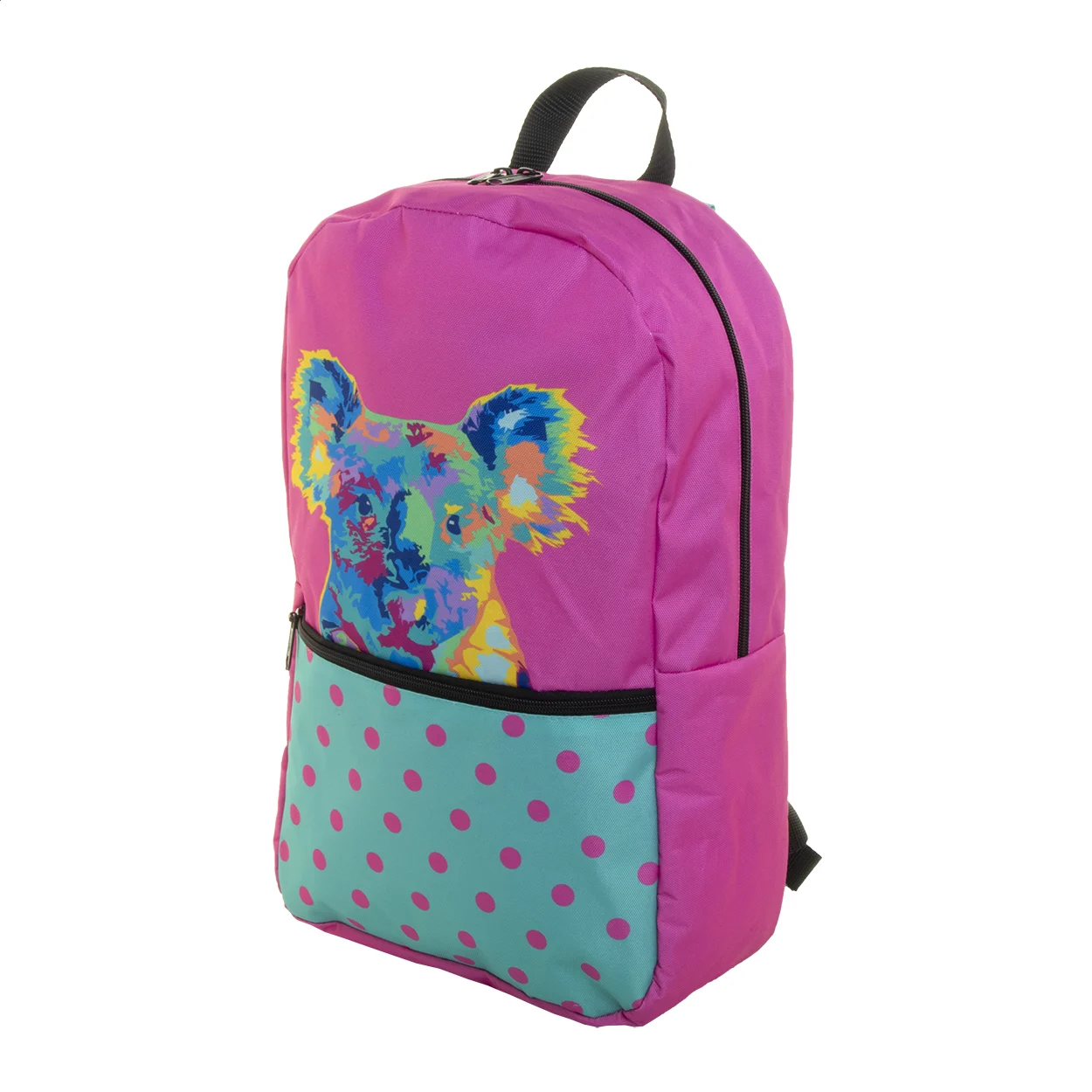 personalizowany plecak RPET
