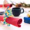 AP716781__DG personalizowany świąteczny pierścień na serwetki