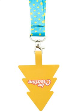 AP716796__C personalizowana smycz RPET z uchwytem na telefon