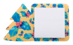 AP716801-A personalizowany magnes na lodówkę z motywem świątecznym